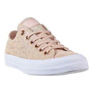 Converse Chuck Taylor All Star Ox Women's Shoes Dust Pink/White